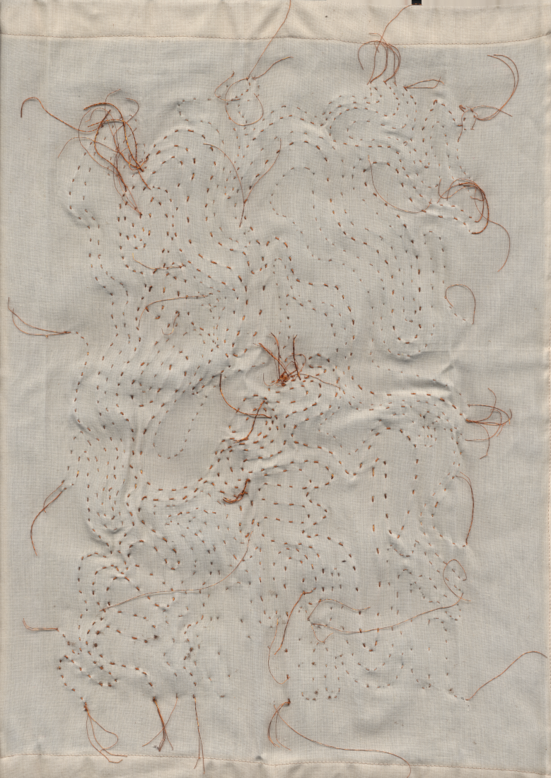back of map scan