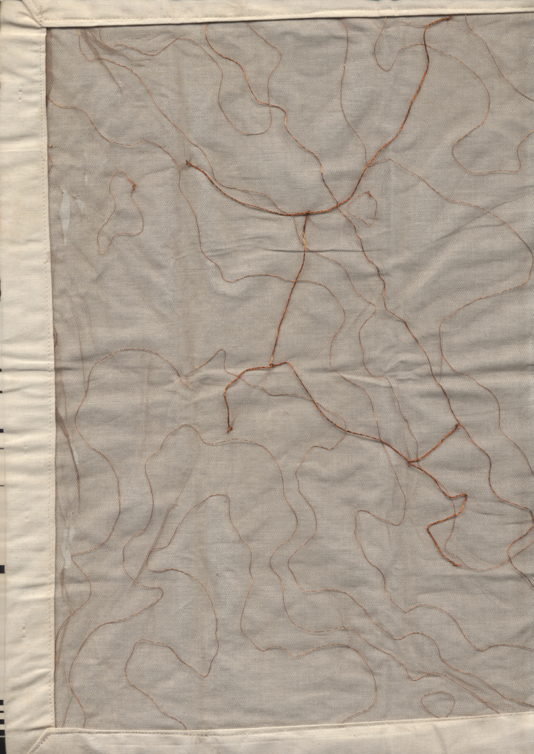 Kpalimé map scan