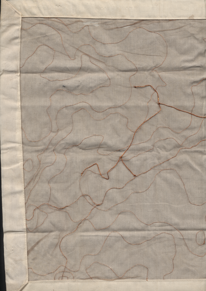 Kpalimé map scan