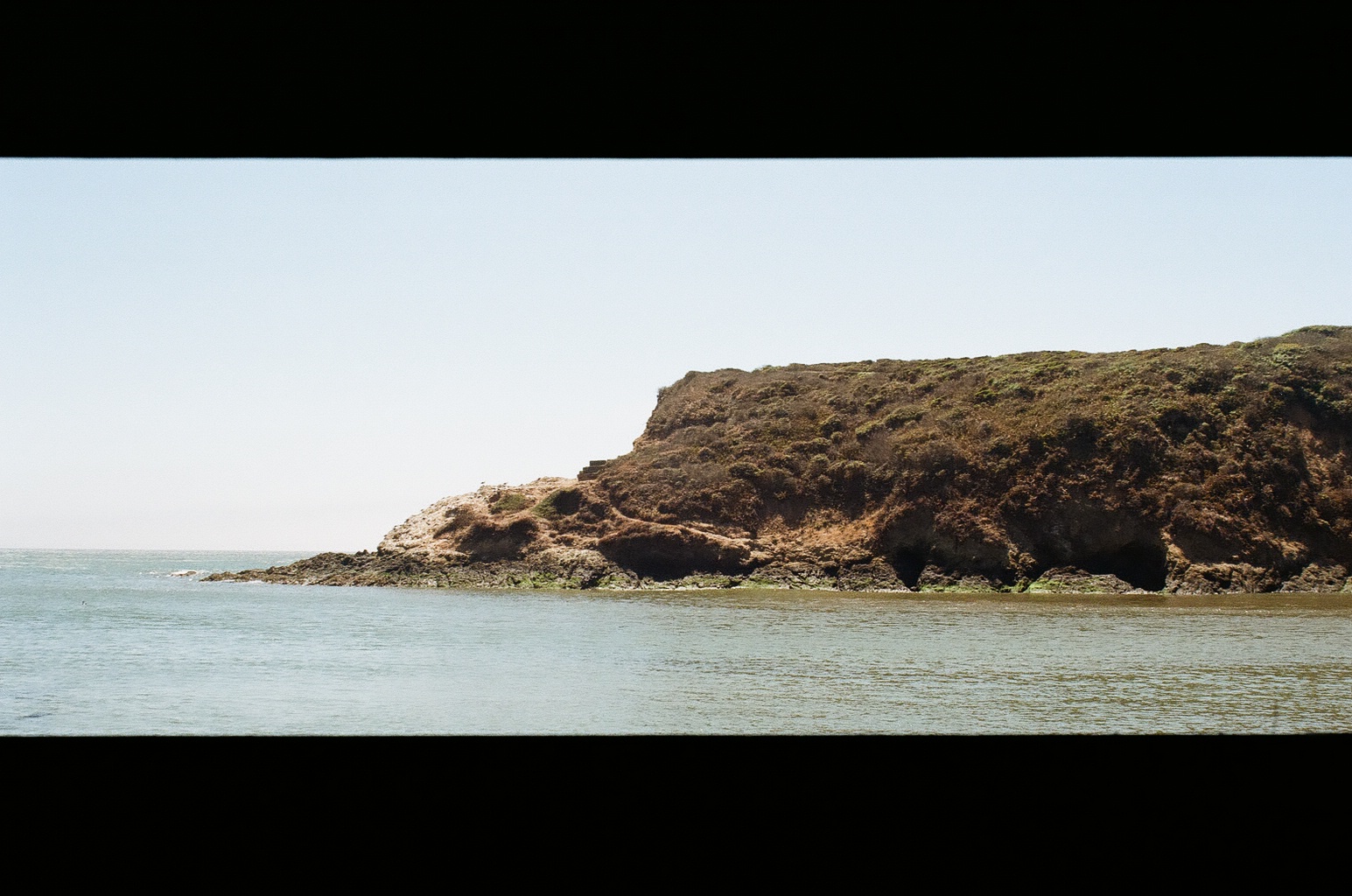 bluffs on the water