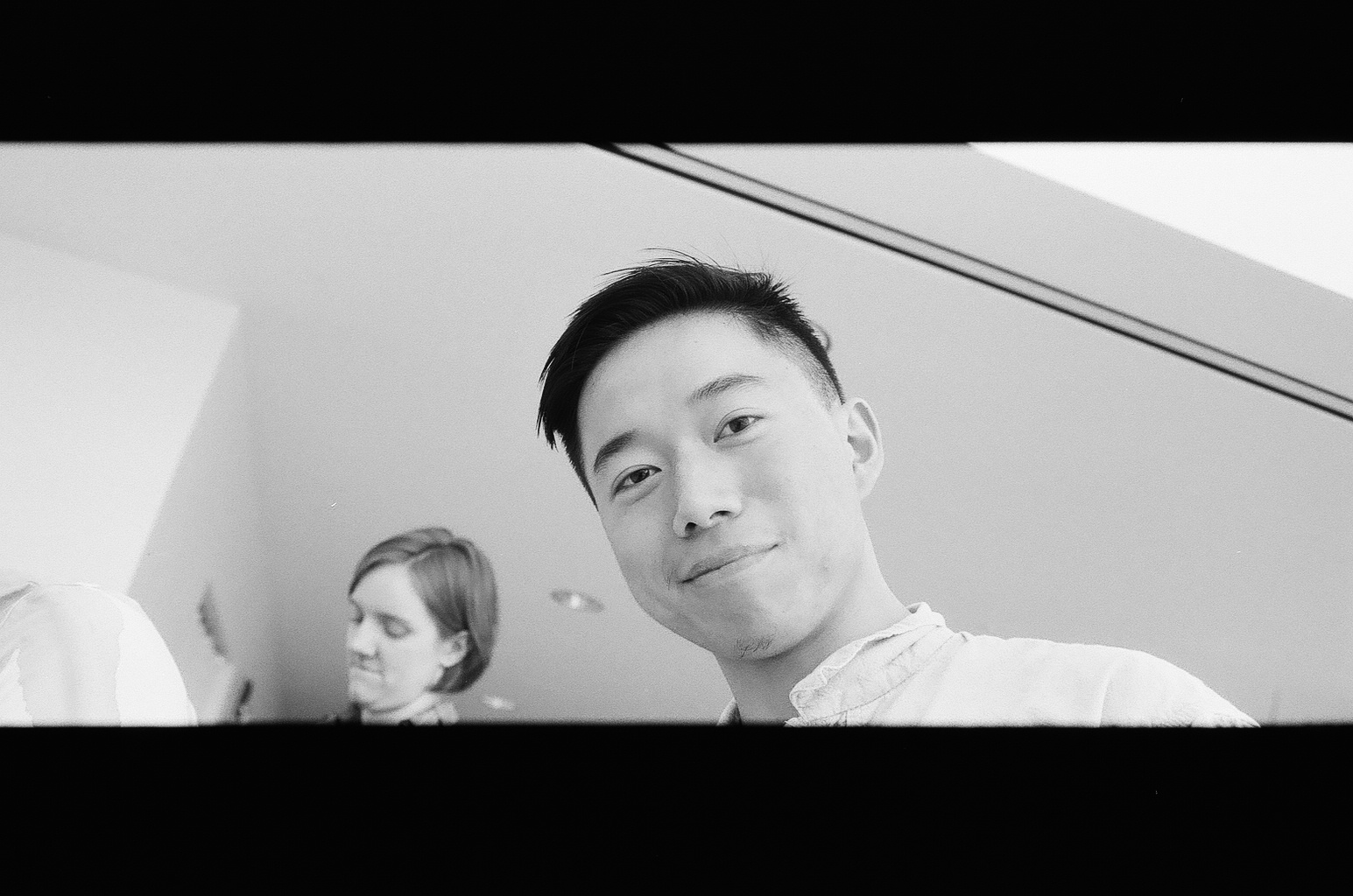 kevin, bw